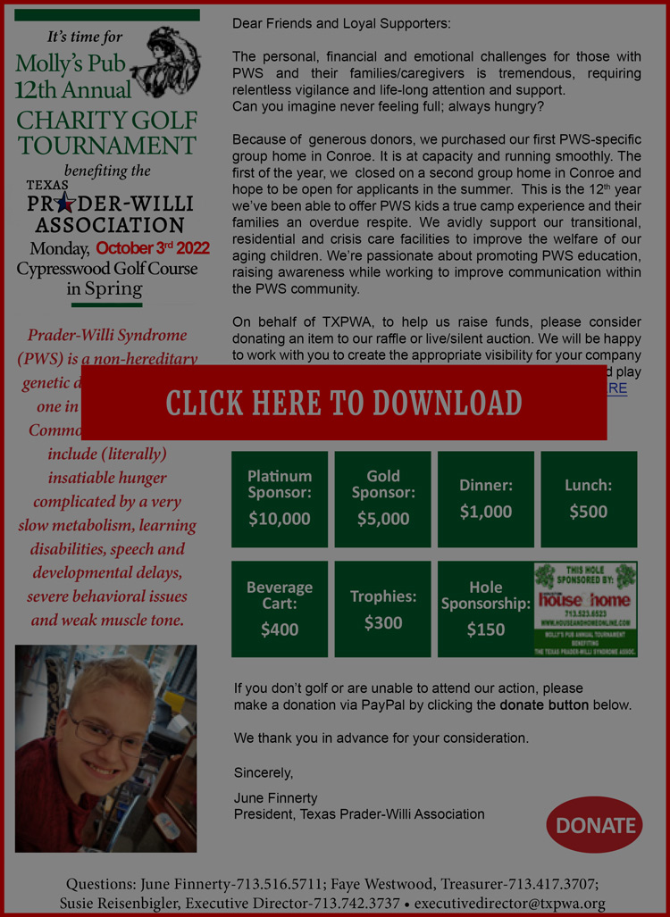 tournament flyer download