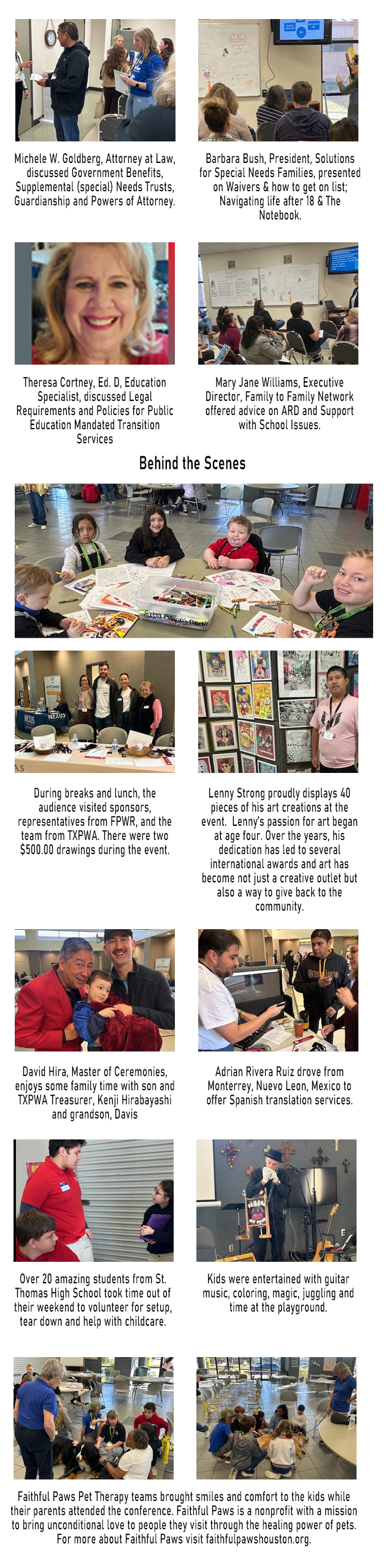 images of breakout speakers